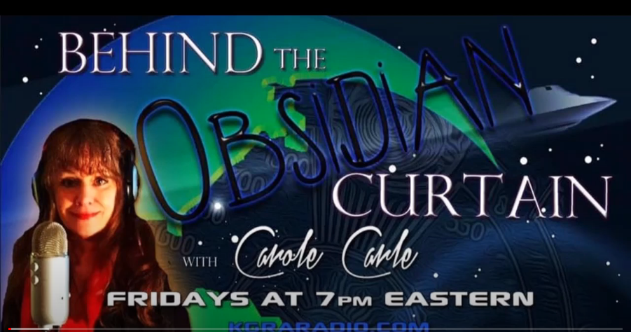 Behind The Obsidian Curtain 4-17-2020